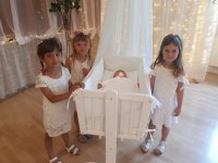 Powitanie noworodków w Domu Robotniczym